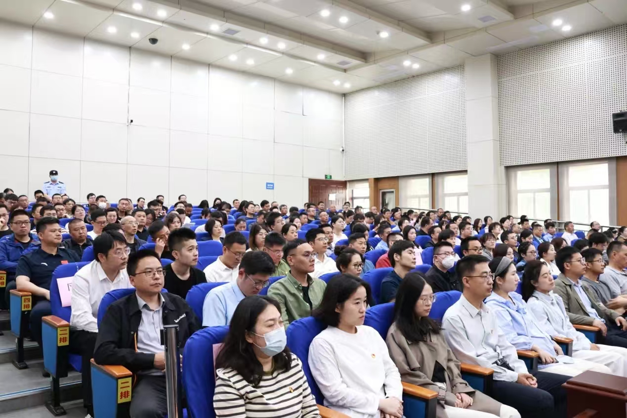 包河區(qū)第九期育苗大課堂：用身邊事教育身邊人